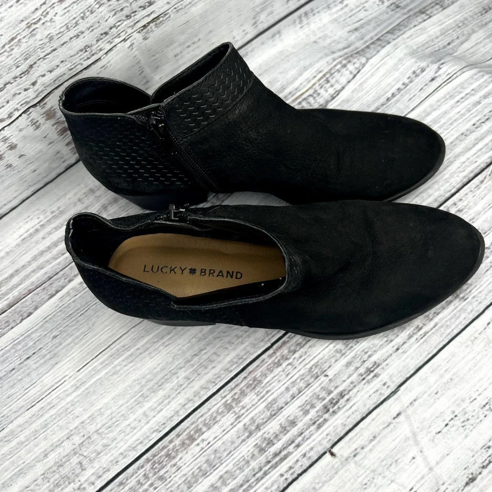 Lucky Brand these are